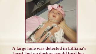 Lilliana Joy Dennis 6th Birthday  Trisomy 18  Praise His Name [upl. by Akilak79]