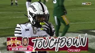 Top Big 12 Touchdowns from Week 6 [upl. by Gonsalve966]