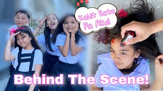 KAHIT BATA PA AKO FINALE  BLOOPERS BTS [upl. by Chryste]