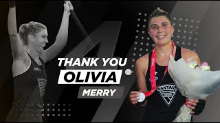 Thank You Olivia Merry Blacksticks NewZealand [upl. by Nohsid]