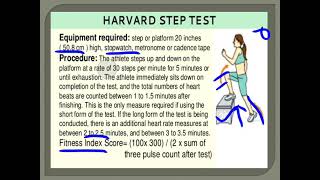 Class 12 Physical Education Chapter06 HarverdRockport TestFitness PathshalaFitnesspathshala [upl. by Aissat70]