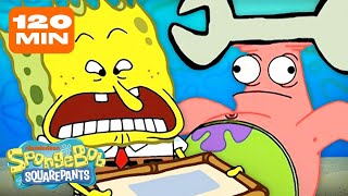 The COMPLETE SpongeBob House Timeline 🍍  SpongeBob [upl. by Ocirederf]