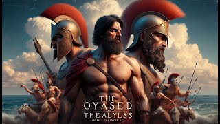 The Iliad and The Odyssey Homer In Six Minutes  Achilles vs Vector [upl. by Ricky]