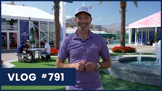 Tennis Warehouse is on Site at BNP Paribas Open in Indian Wells take a tour of our tent🌴 VLOG 791 [upl. by Nura229]