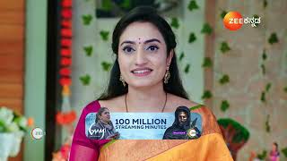 SeethaRaama Kannada  Ep  326  Preview  Oct 10 2024  Zee Kannada [upl. by Wilder81]