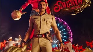 Jai Bajrangbali  Singham Again ft Ranveer Singh like comment subscribe 🔥❤️ [upl. by Sirois]