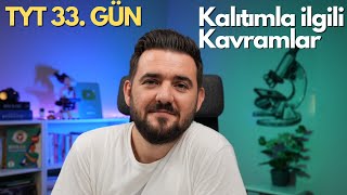 Kalıtımla İlgili Kavramlar Gamet Çeşiti Bulma  39 Günde TYT Biyoloji Kampı  33 GÜN  yks2025 [upl. by Lorou923]