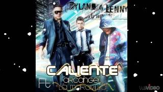 Caliente  Dyland amp Lenny [upl. by Erialcyram222]