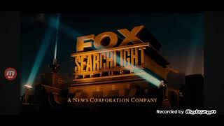 Refurbished Logo Evolution Fox Searchlight Pictures 1994Present Ep 1 CCGFilms [upl. by Selwin]