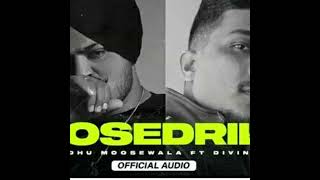 MOOSEDRILLA  MOOSE DRILLA OFFICIAL MUSIC  SIDHU MOOSE WALA  SIDHU SONG  PUNJABI SONG [upl. by Frum]