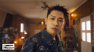 Crush 크러쉬  흠칫 Hmmcheat MV [upl. by Hogan]