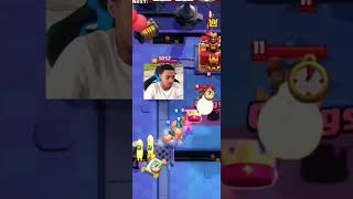 Hog cycle deck in Clash Royale 💀 [upl. by Leroi91]