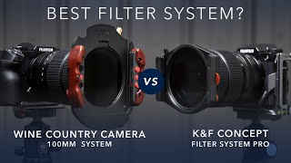 The best filter system My thoughts on the KampF Concept Square Filter System Pro [upl. by Denyse]