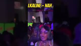 Alkaline songs still dominates streets in Jamaica 🇯🇲 [upl. by Ahsya]