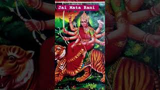 Jai Mata Di Navratri ki hardik subhkamnay navratri navratrispecial shortvideos shorts maadurga [upl. by Mayfield]