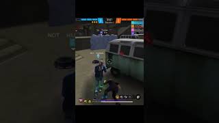 1vs4 clutch in just seconds shorts viraltrending freefire [upl. by Giannini]