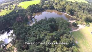 Avon Tyrrell from Above  Aerial Footage [upl. by Saito]