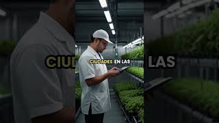 La Revolución de la Agricultura Vertical 🪴 [upl. by Yesima]