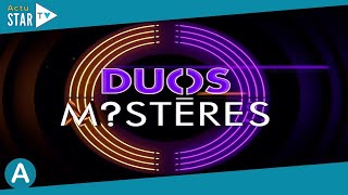 Duos mystères  découvrez les 12 duos qui ont participé au programme [upl. by Allac]