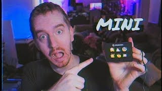 Unlimited Power BiteSized  Elgato Stream Deck Mini Review amp Software Overview MultiActions [upl. by Mastat]