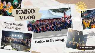 【炎虎】ENKO IN PENANG  RISE TO THE TOP THE SOUL OF LANGUAGE [upl. by Disario]