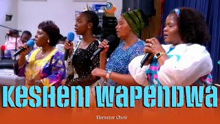 Kesheni Wapendwa  Ebenezer Choir [upl. by Farrel]