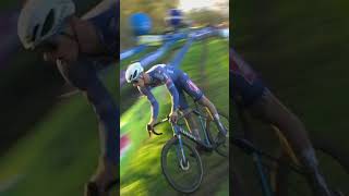 Prijs voor Vandeputte in Hamme Veldrijden Cyclocross [upl. by Marlow]