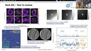 Antonin Bouchez  Keck Science Meeting  2024 [upl. by Narf127]