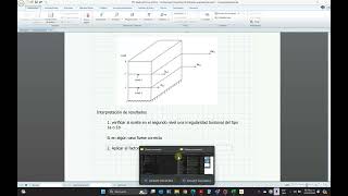 Irregularidad torsional H1 y torsional extrema criterio ASCE722  22DA24URL [upl. by Auqinaj]