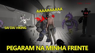 Como NÃO jogar FNAF Doom REBORN 5 [upl. by Ecertap]