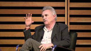 John Irving  Part 2  May 24 2012  Appel Salon [upl. by Favin]