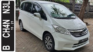 In Depth Tour Honda Freed S GB3 Facelift 2013  Indonesia [upl. by Mooney187]