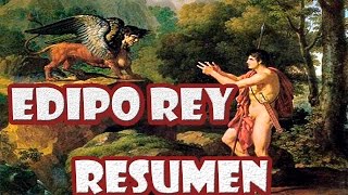 Edipo Rey  Sofocles Resumen Reseña y Análisis [upl. by Yenruoj]