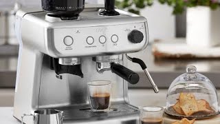 Cafeteira Espresso Oster Xpert Perfect Brew [upl. by Tilly]