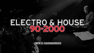 Dj Adriano Roveri  Electro amp House 902000 [upl. by Essilevi671]