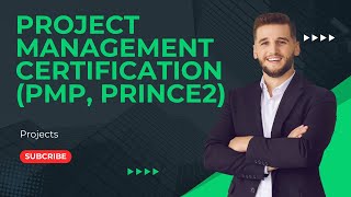 Project Management Certification  PMP PRINCE2 [upl. by Nereil]