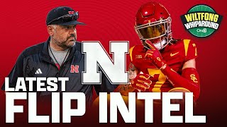 USC Trojan Commit Visiting Nebraska Potential FLIP  Huskers Big Recruiting Weekend [upl. by Rabelais]