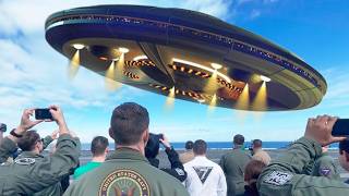 US Finally Revealed Their Ultimate UFO Airplane [upl. by Atnohs]