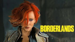 Borderlands  Trailer 2024 [upl. by Evans]