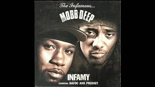 Mobb Deep  Infamy Clean Album 2001  02 Get Away [upl. by Atauqal]