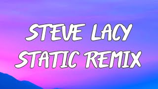 Steve Lacy  Static Vivary  House Remix [upl. by Ramuk816]