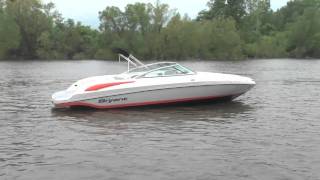 2008 Bryant 233 wMercruiser 50MPI [upl. by Leroj]