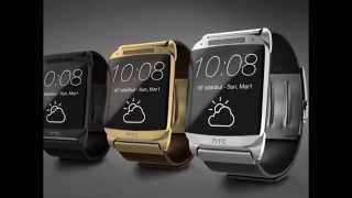 HTC One W1 watch  Concept Design of HTC Smartwatch [upl. by Llednor923]