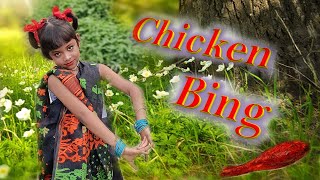 Chicken BingNew Ho Munda SongNew Song 2023AvantikaHomeStory [upl. by Gerrilee]