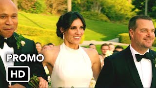 NCIS Los Angeles 10x17 Promo quotTill Death Do Us Partquot HD Kensi amp Deeks Wedding [upl. by Hillyer120]