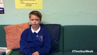 Kids Talk Tinnitus George Heath [upl. by Juanne]