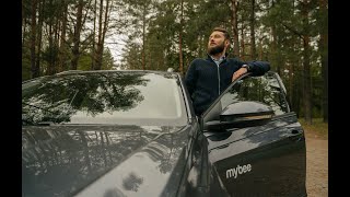 Mažiau laiko automobiliui daugiau laiko tau – MyBee [upl. by Adirf662]