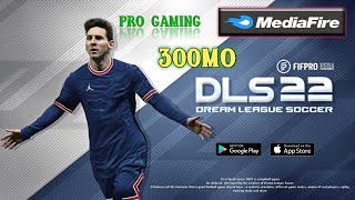 Dream League Soccer 2022 Android hors ligne 300 Mo Meilleurs graphiques [upl. by Jephum483]