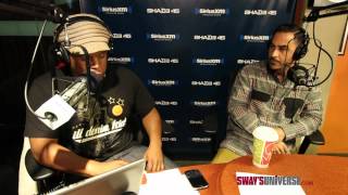 Chriz Nunez Lists Top 5 Tattoo Artists amp Speaks Relationship with Kat Von D on SwayInTheMorning [upl. by Amy]