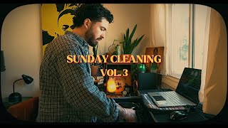 Sunday Cleaning Vol 3  RampB amp Hip Hop  Playlist [upl. by Kcirdnekel]